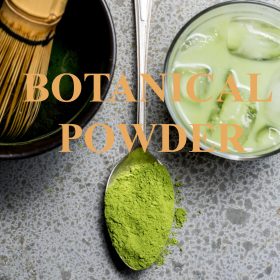 Botanical Extract (Powder)