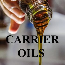 Plant Oils/Carrier Oils