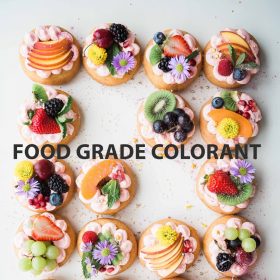 FOOD GRADE COLORANT